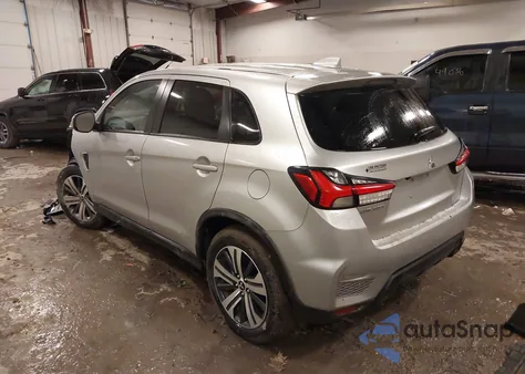 2022 Mitsubishi Outlander Sport 2.0 Be Awc/2.0 Es Awc/2.0 Le Awc/2.0 Se Awc/2.0 Se Special Edition Awc z USA, uszkodzony, nr VIN JA4ARUAU8NU008523